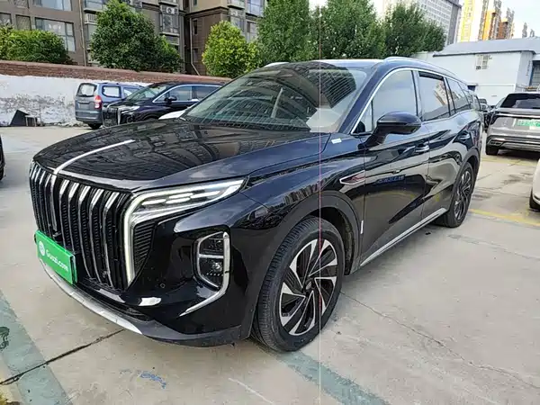 Hongqi HS7 PHEV 2024