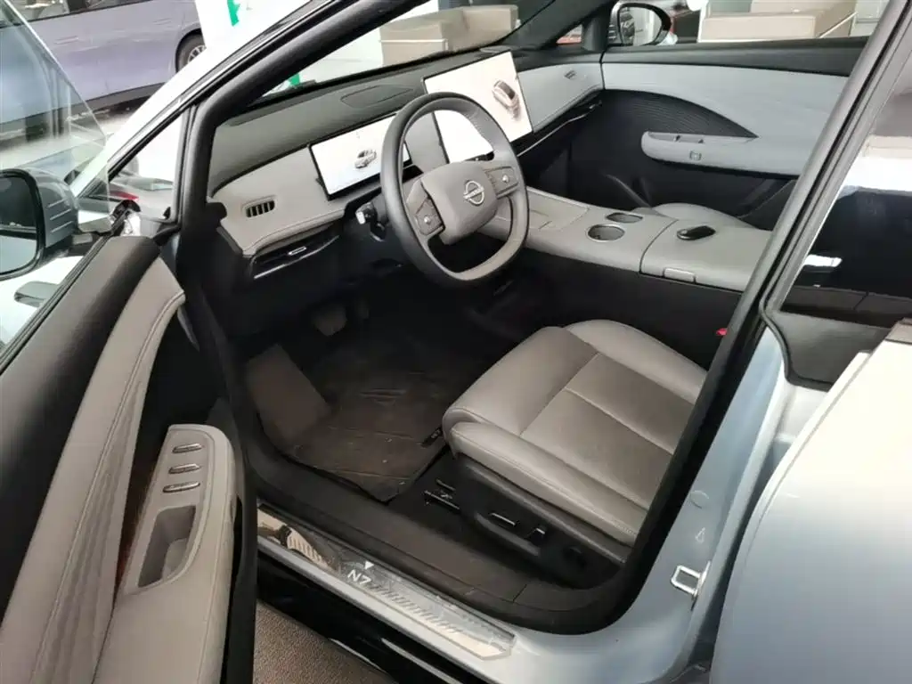 Nissan N7 2025 — фото 16