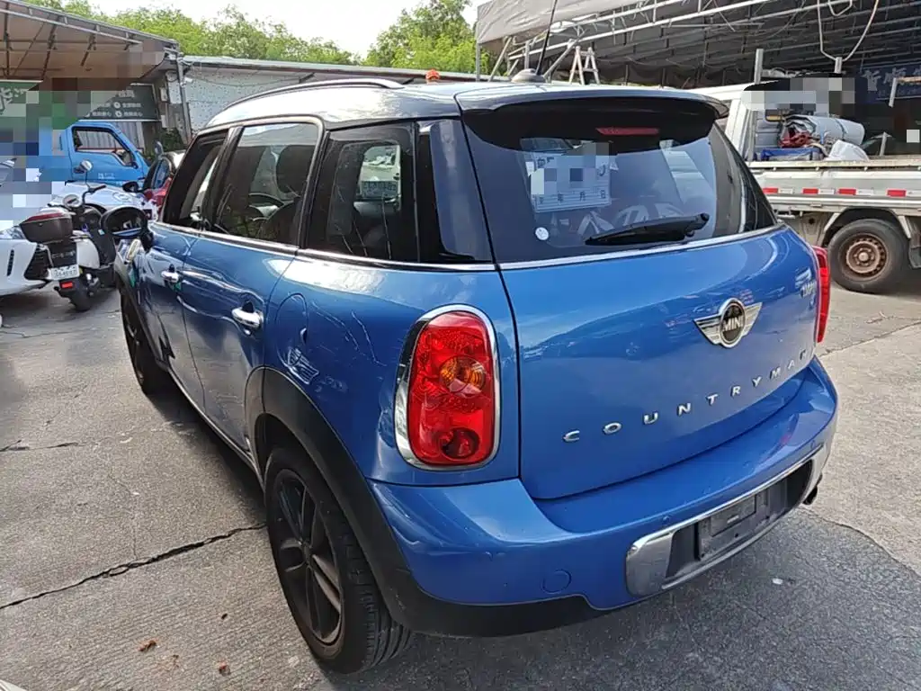 MINI Countryman 2014