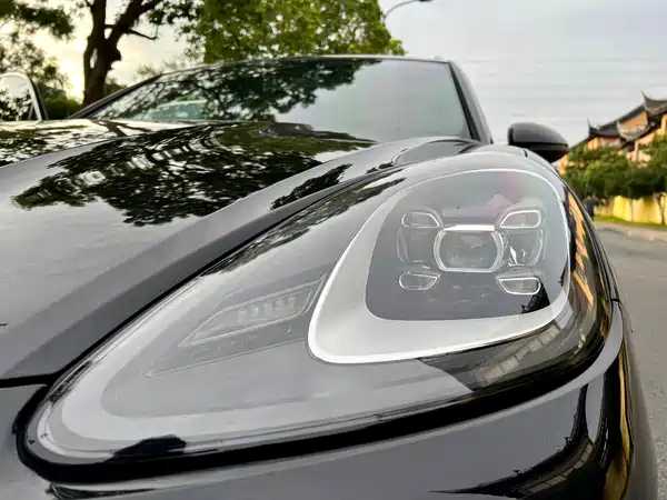 Porsche Cayenne 2020
