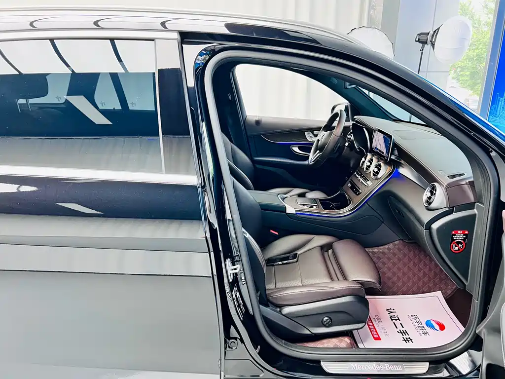 Mercedes-Benz GLC 2022 — фото 25