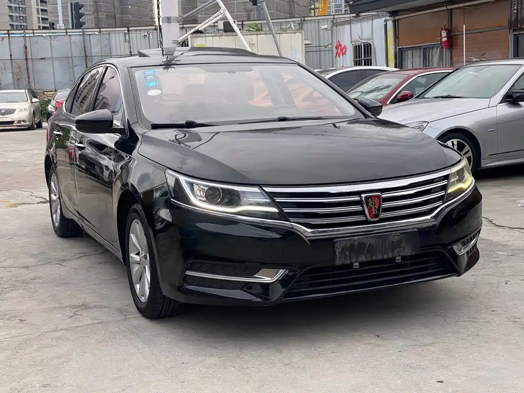 Roewe i6 Classic 2017 — фото 3