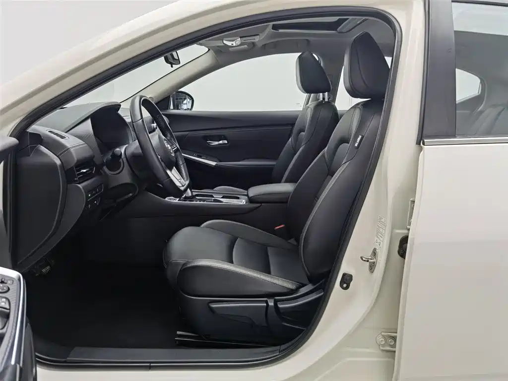 Nissan Sylphy 2020 — фото 10