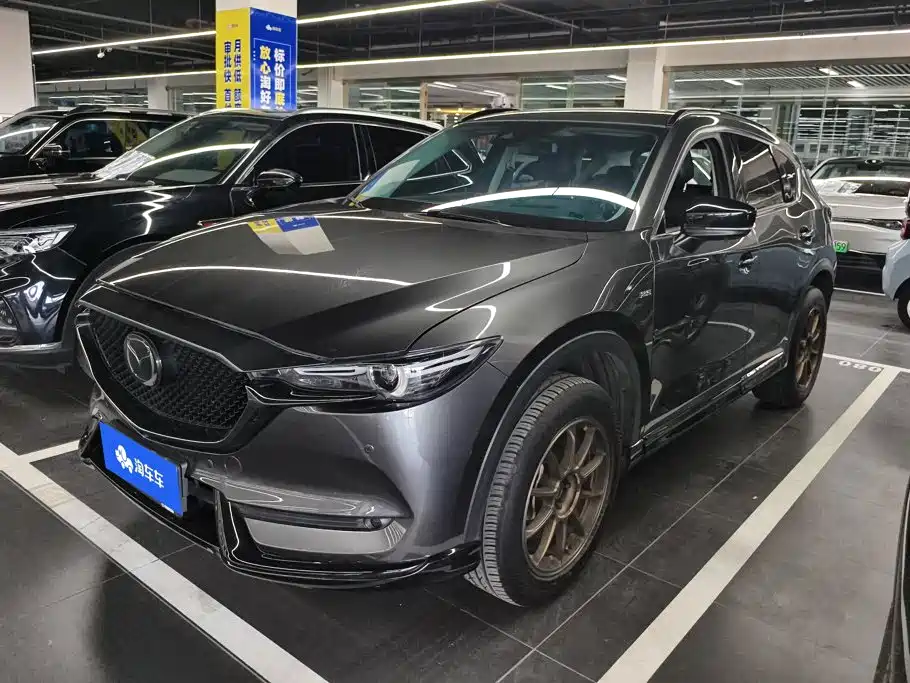 Mazda CX-5 2021