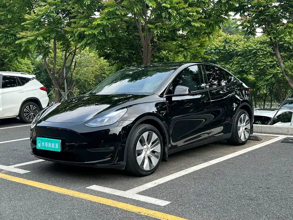 Tesla Model Y 2023 — фото 1