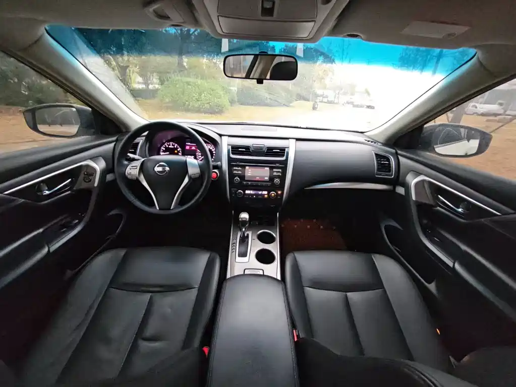 Nissan Teana 2015 — фото 23