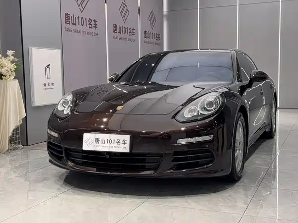 Porsche Panamera 2014