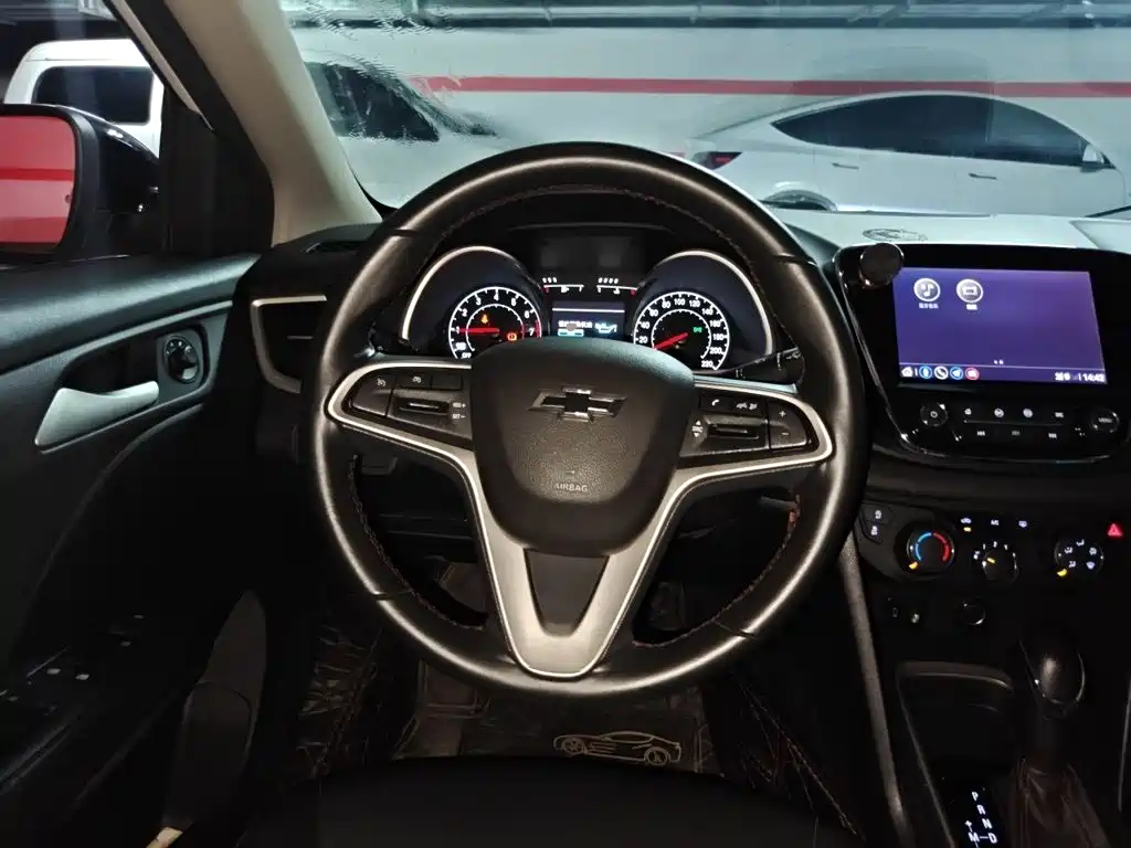 Chevrolet Monza 2021