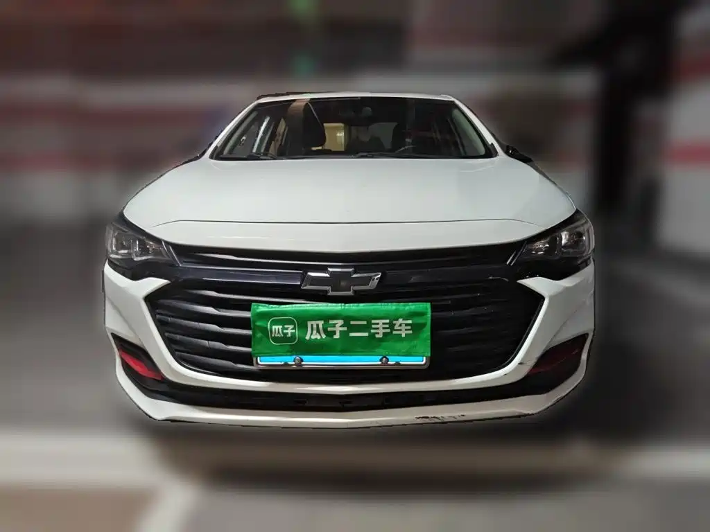 Chevrolet Monza 2021