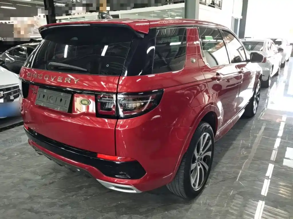 Land Rover Discovery Sport 2020 — фото 7
