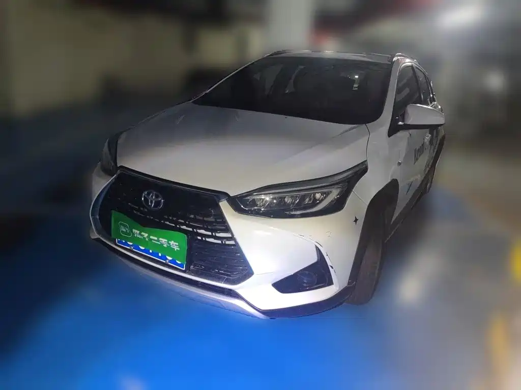 Toyota Yaris L 2020