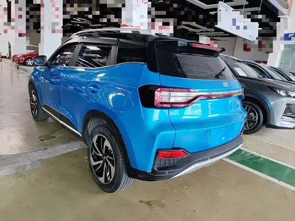 Kaiyi Xuanjie 2021