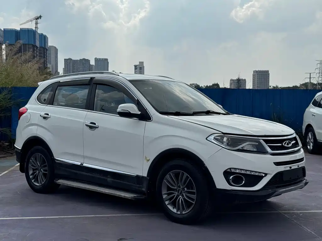 Chery Tiggo 5 2016 — фото 3