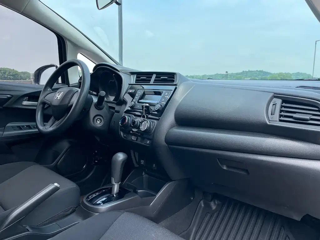 Honda Fit 2020 — фото 14