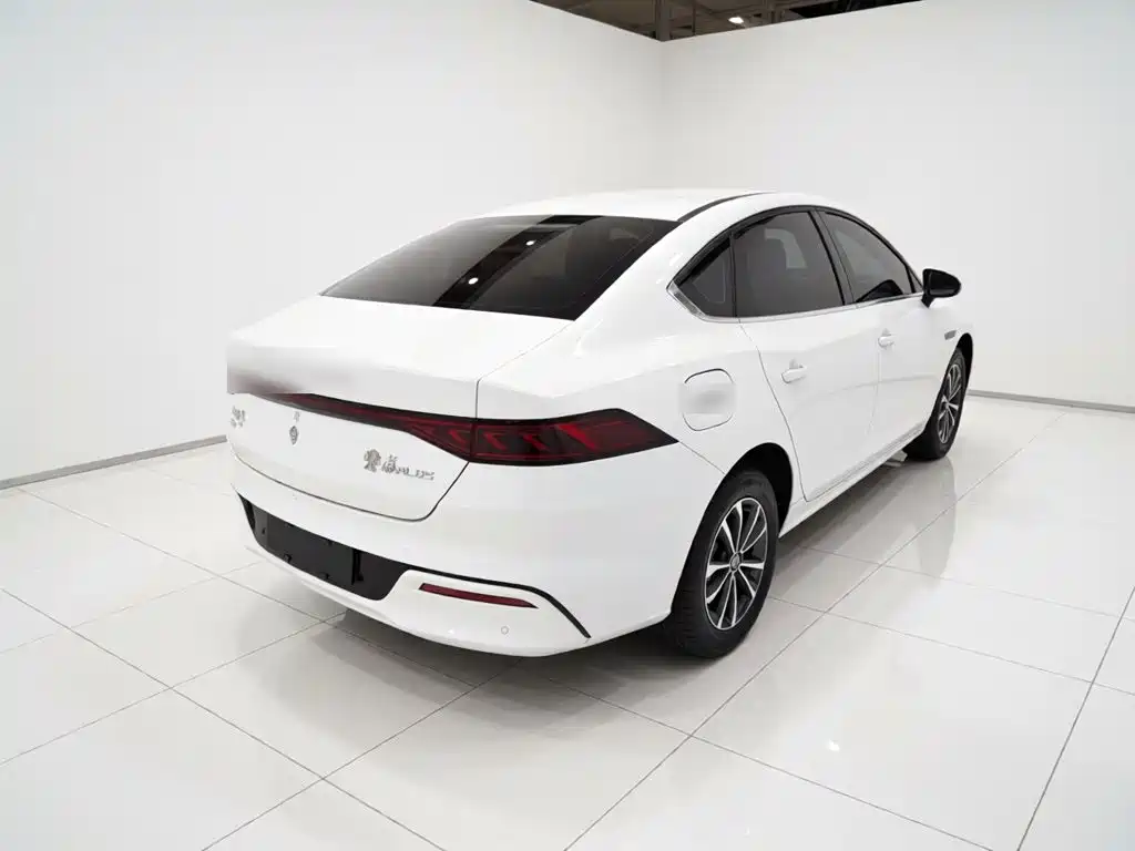 BYD Qin PLUS 2024