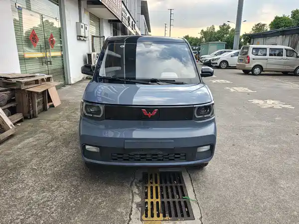 Wuling Hongguang MINIEV 2021