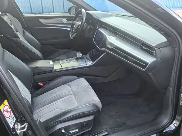 Audi A6L 2024