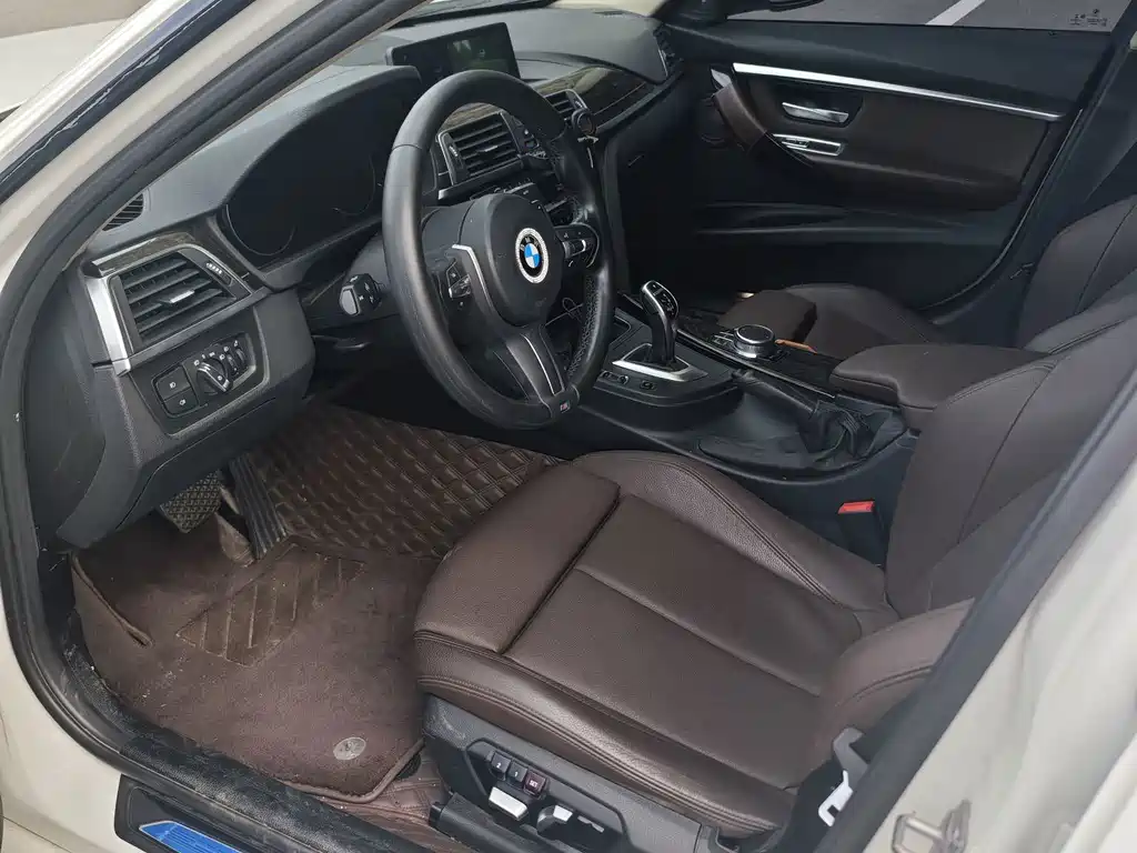 BMW 3 Series 2018