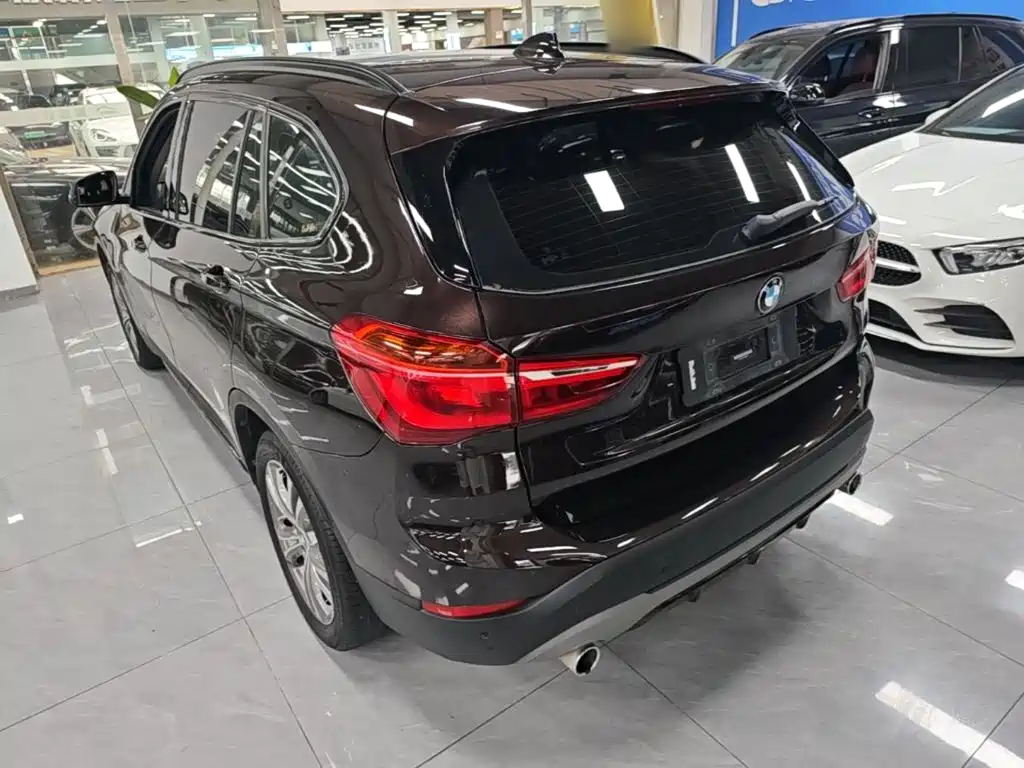 BMW X1 2018