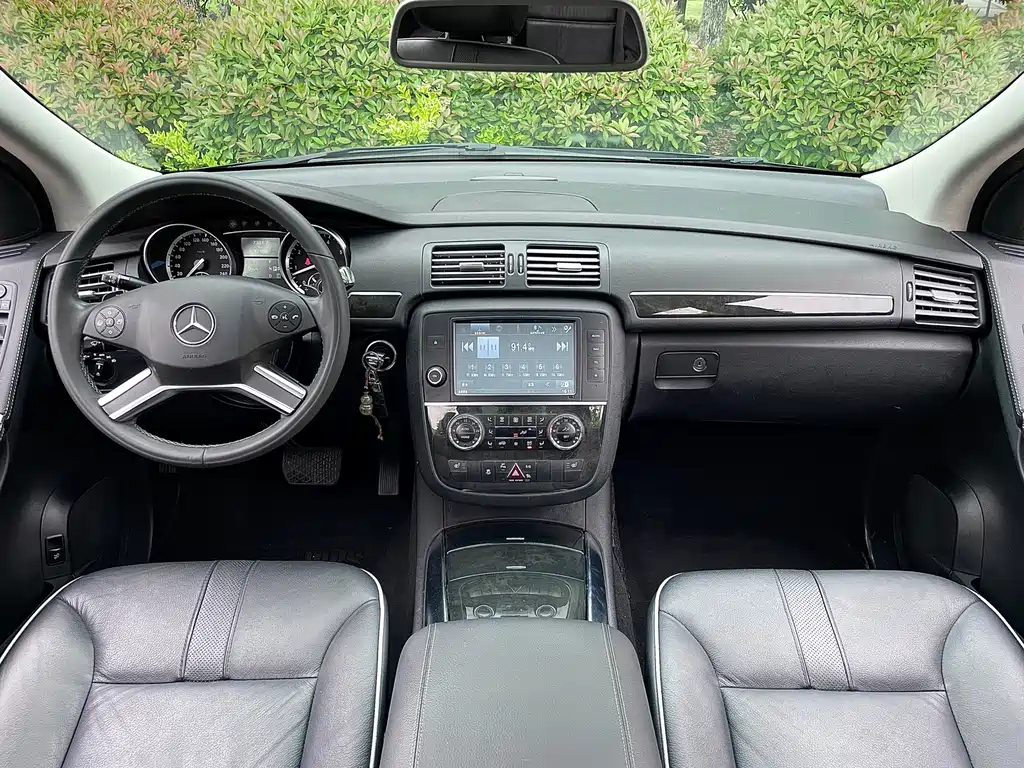 Mercedes-Benz R-Class 2018 — фото 7