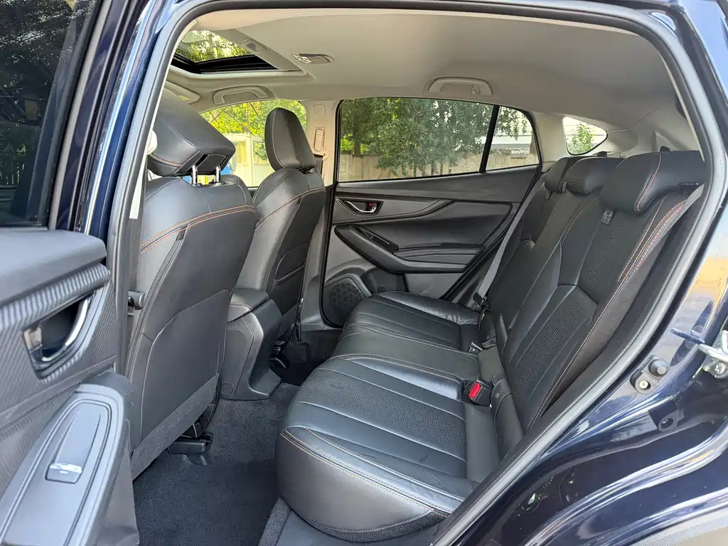 Subaru XV 2021