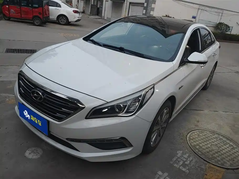 Hyundai Sonata 2015