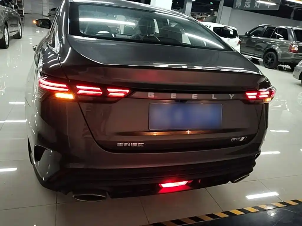 Geely Binrui 2026