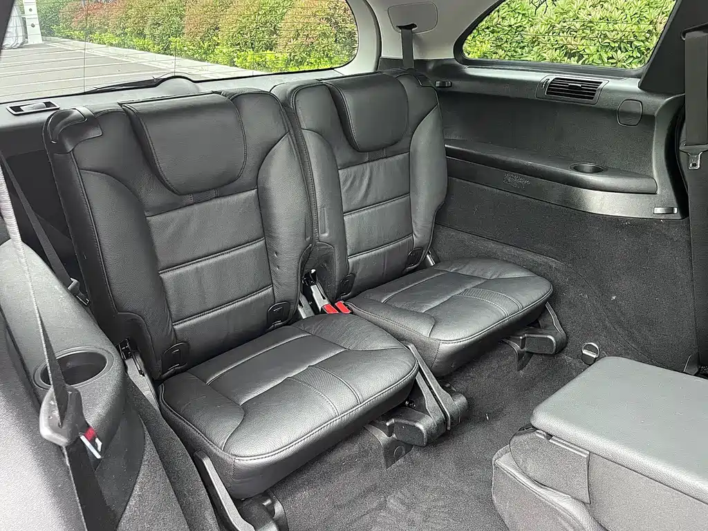 Mercedes-Benz R-Class 2018 — фото 13