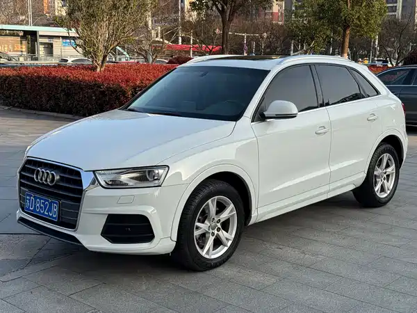 Audi Q3 2017