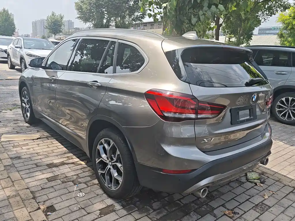 BMW X1 2022 — фото 17