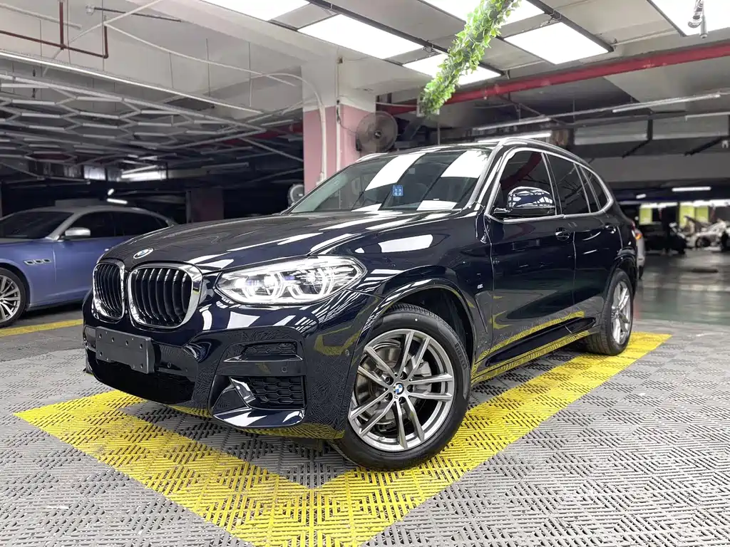 BMW X3 2021