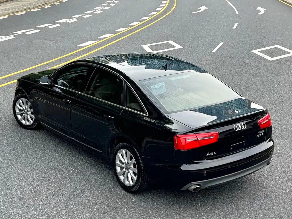 Audi A6L 2012 — фото 22
