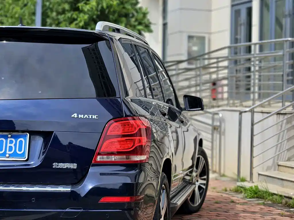 Mercedes-Benz GLK-Class 2012 — фото 15