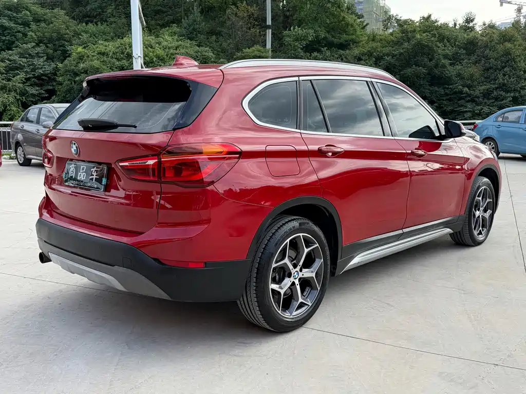 BMW X1 2019