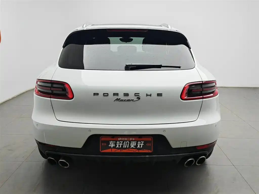 Porsche Macan 2017 — фото 4