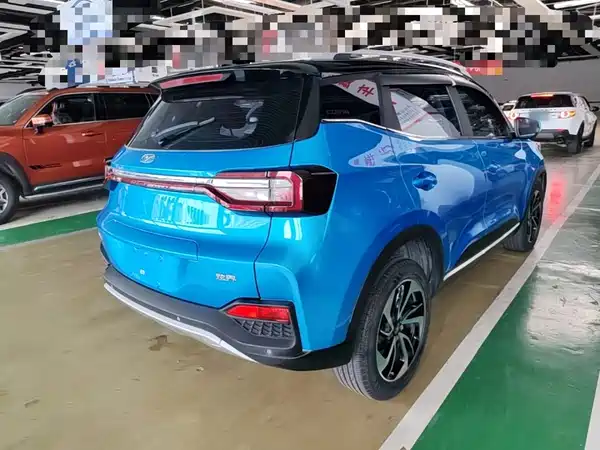 Kaiyi Xuanjie 2021