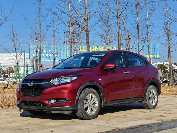 Honda Vezel 2015