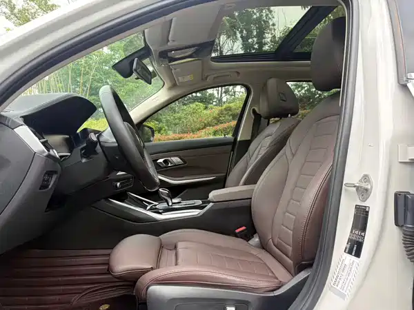 BMW 3 Series 2020