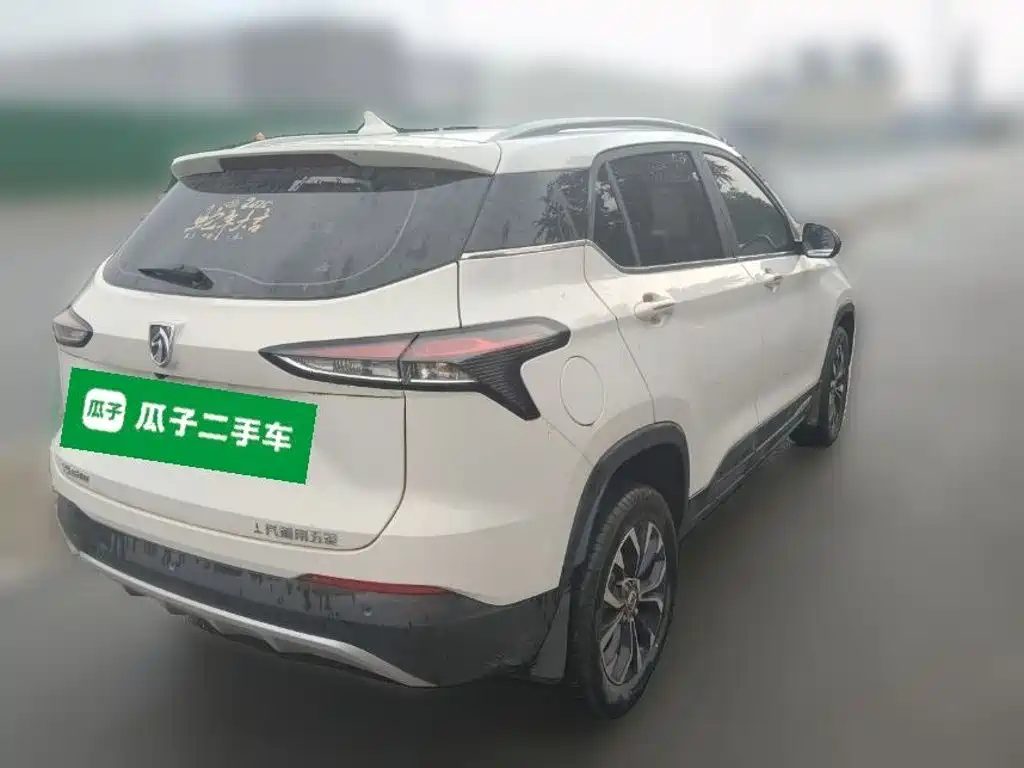 Baojun 510 2019