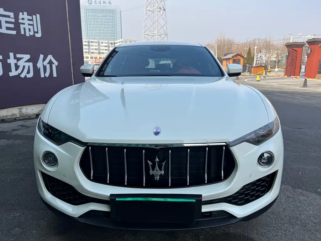 Maserati Levante 2018 — фото 4