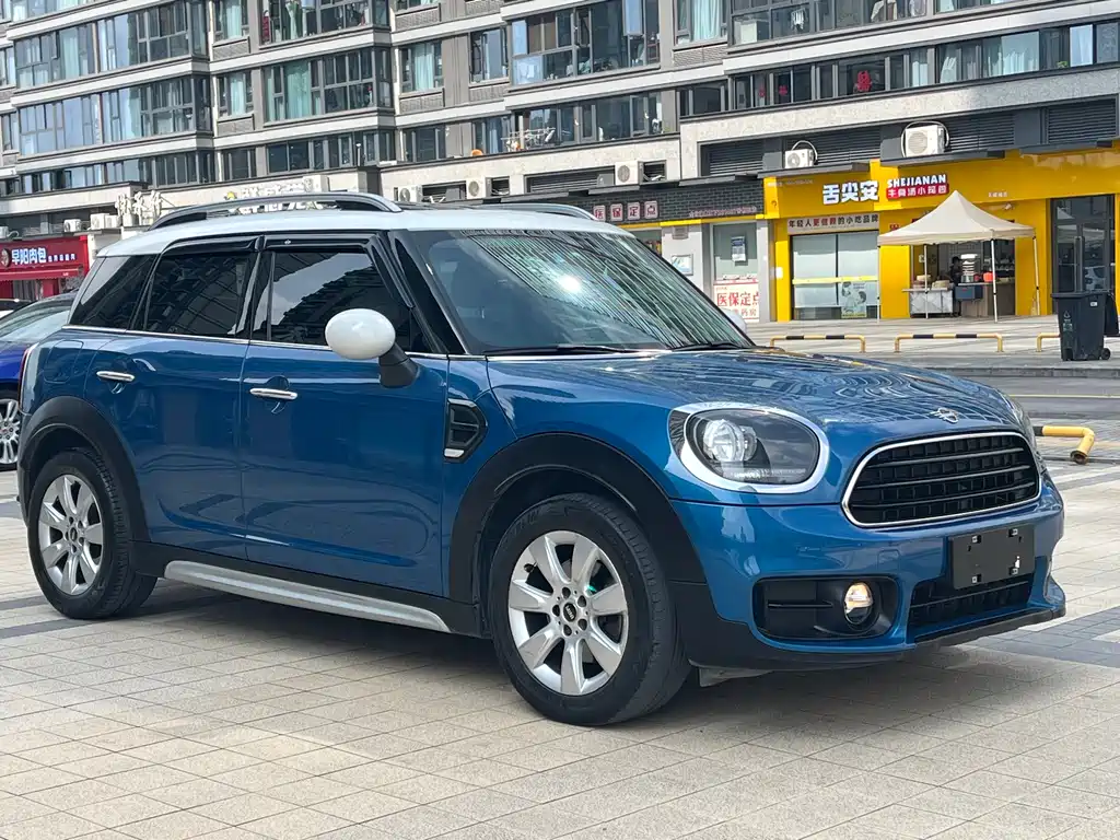 MINI Countryman 2019