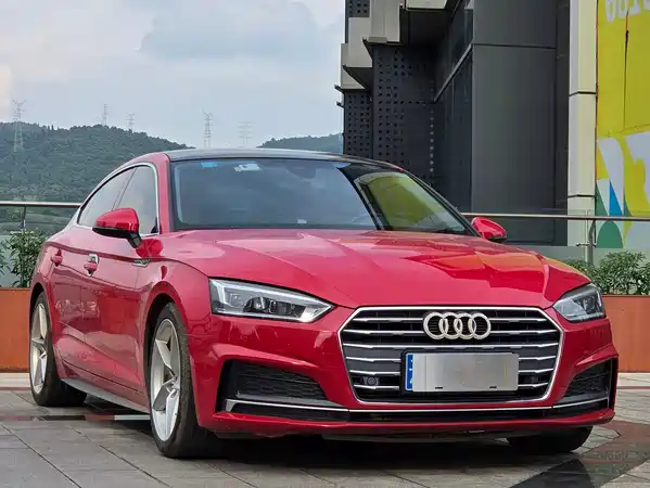 Audi A5 2019