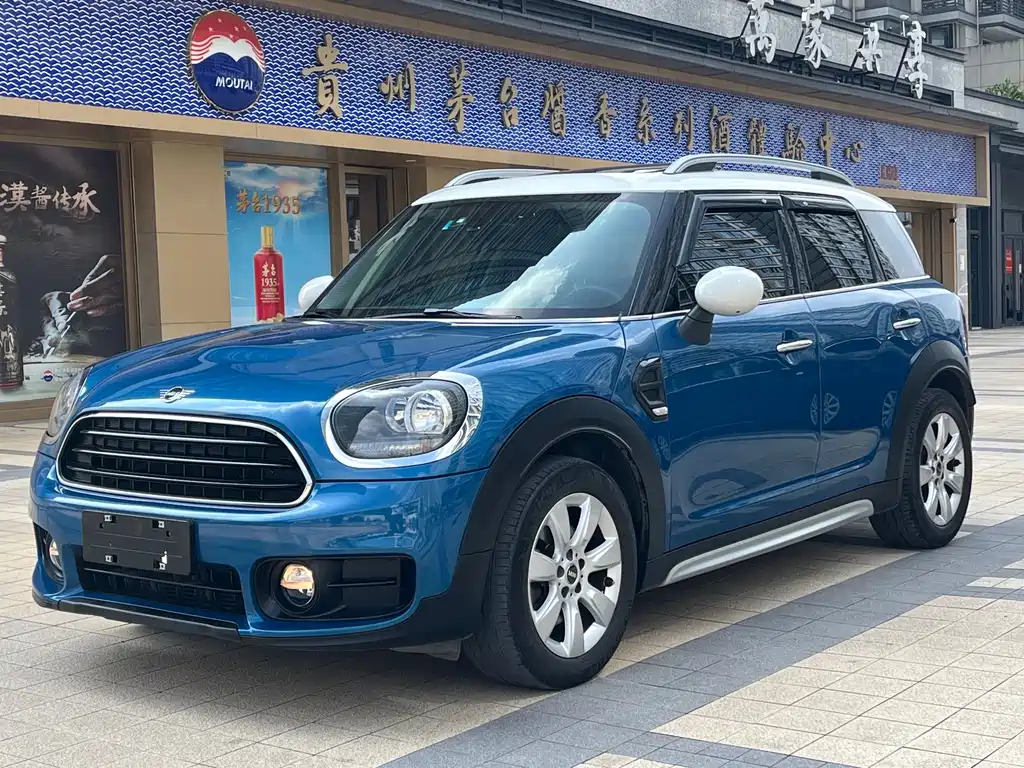 MINI Countryman 2019