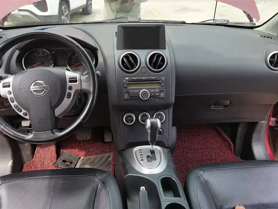 Nissan Qashqai 2013 — фото 12