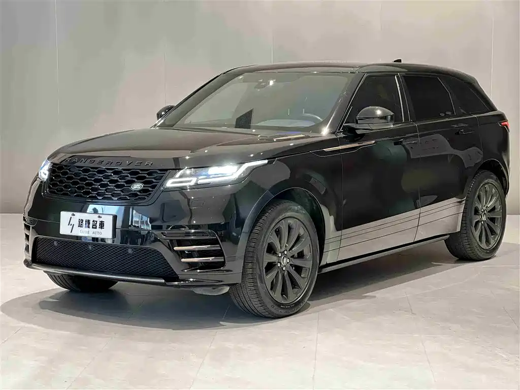 Land Rover Range Rover Velar 2020 — фото 10