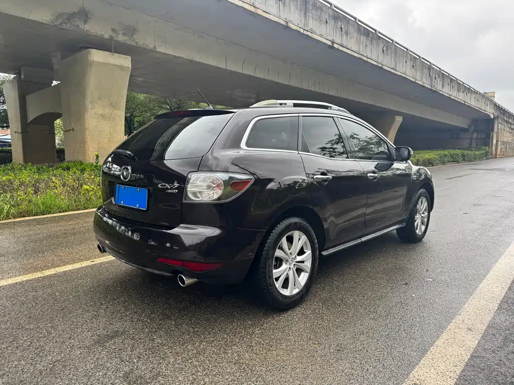 Mazda CX-7 2015 — фото 2