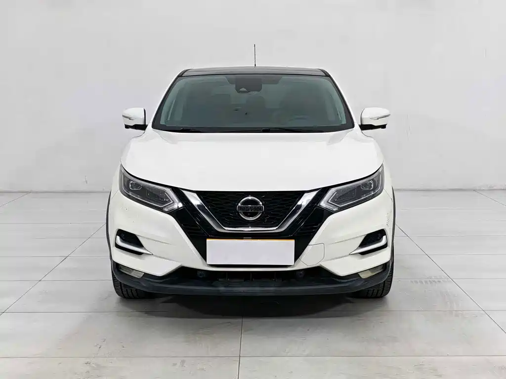 Nissan Qashqai 2021 — фото 3