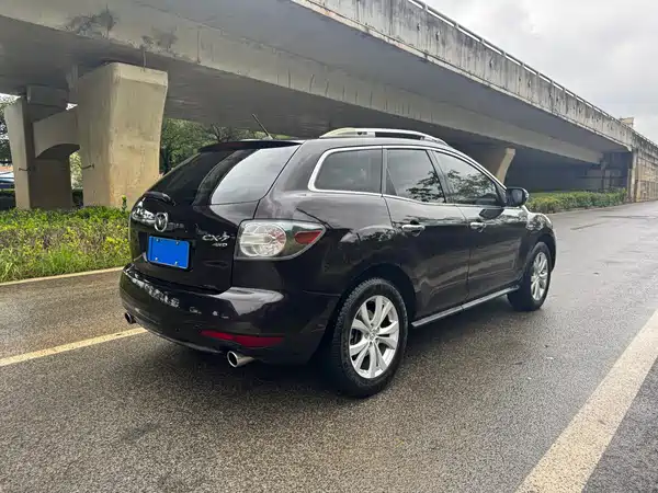 Mazda CX-7 2014