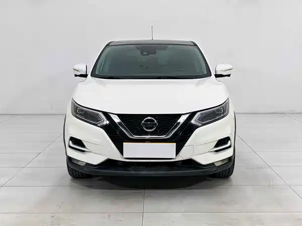 Nissan Qashqai 2021