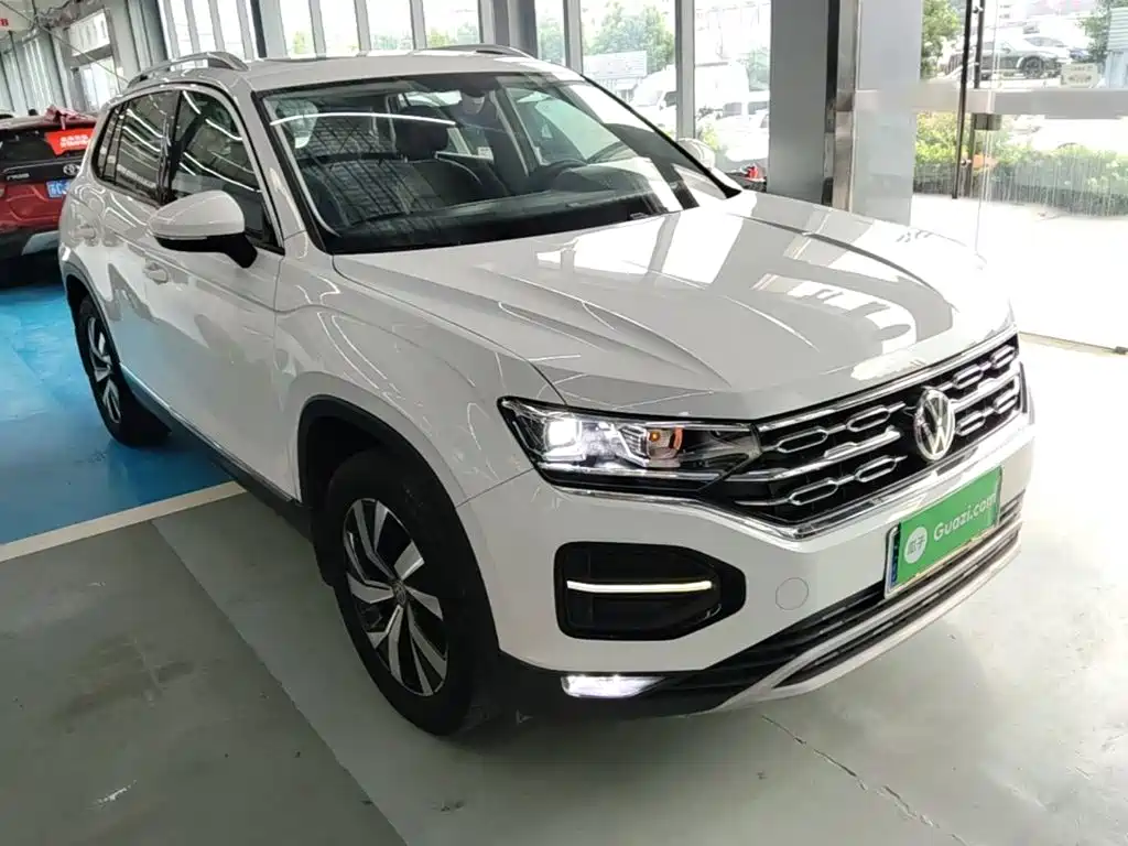 Volkswagen Tayron 2019